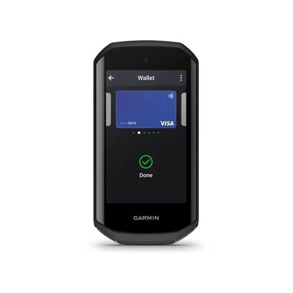 Compteur Vélo GPS Garmin Edge 1050