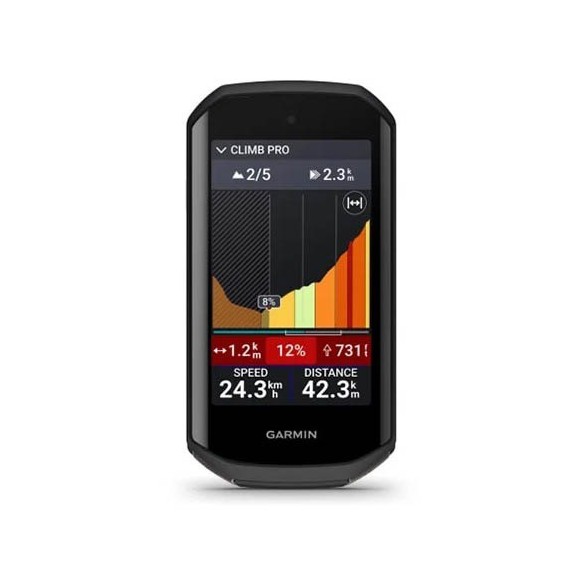 Ciclocomputador GPS Garmin Edge 1050