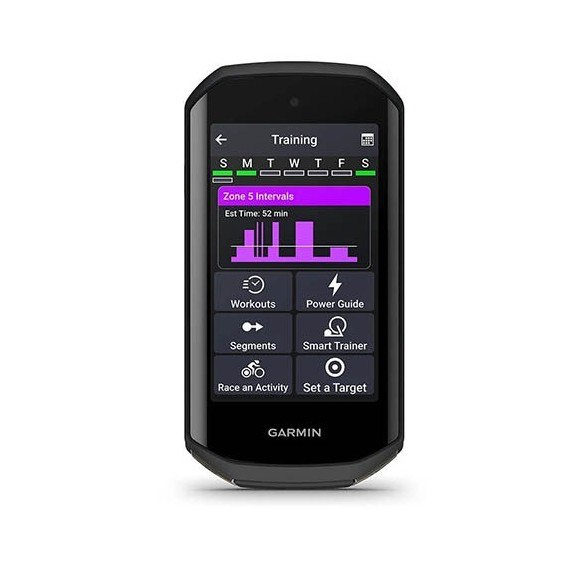 Ciclocomputador GPS Garmin Edge 1050