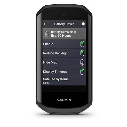 Ciclocomputador GPS Garmin Edge 1050