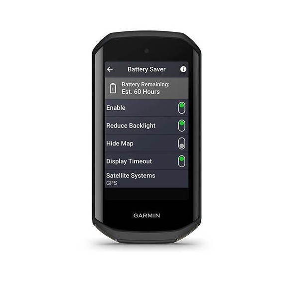 Ciclocomputador GPS Garmin Edge 1050