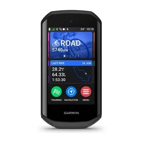 Compteur Vélo GPS Garmin Edge 1050 Pack