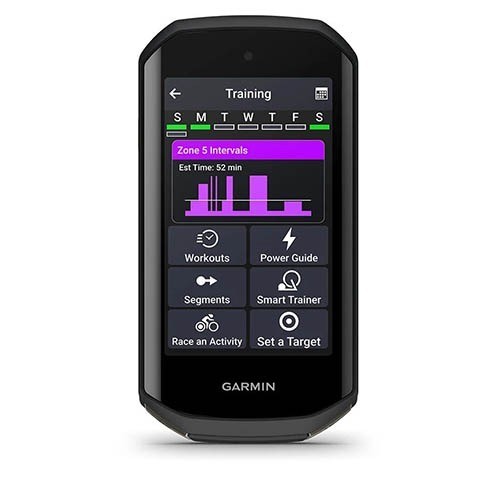 Compteur Vélo GPS Garmin Edge 1050 Pack