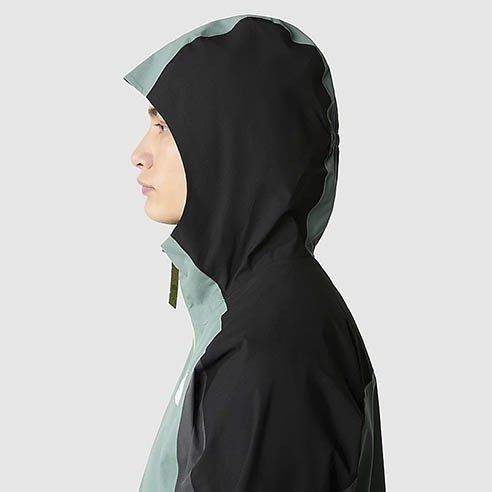 H4-JAQUETA HIVERN HOME SHELTERED