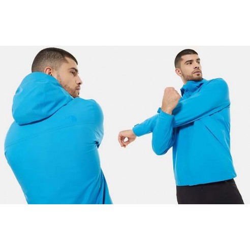 H4-TRAIL JAQUETA ESTIU HOME DRYZ