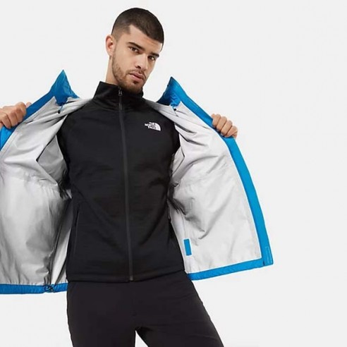 H4-TRAIL JAQUETA ESTIU HOME DRYZ