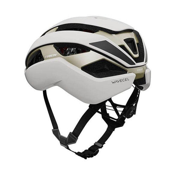 Casco Trek Circuit WaveCel