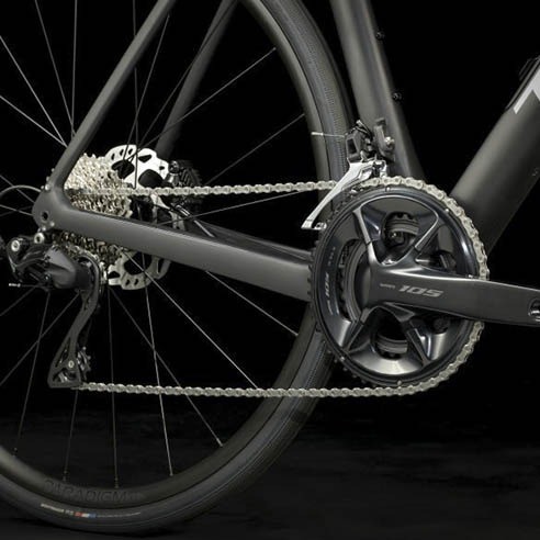 Trek Domane SL 5 Gen 4 Bike (2025)