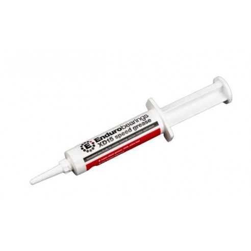 Seringue graisse 10ml pour roulements Enduro XD-15