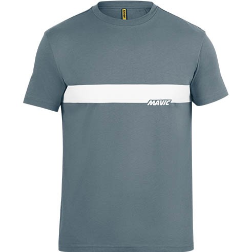 Camiseta Mavic Corporate Stripe Tee