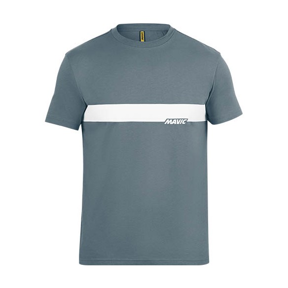 Camiseta Mavic Corporate Stripe Tee