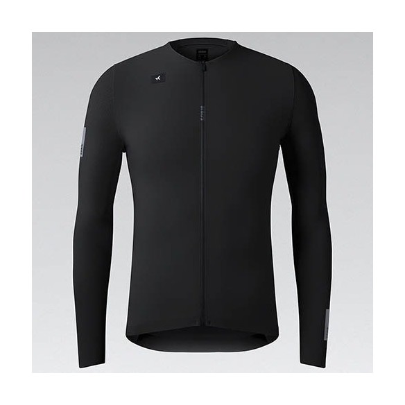 Gobik Avalon Ink Black Unisex Jersey