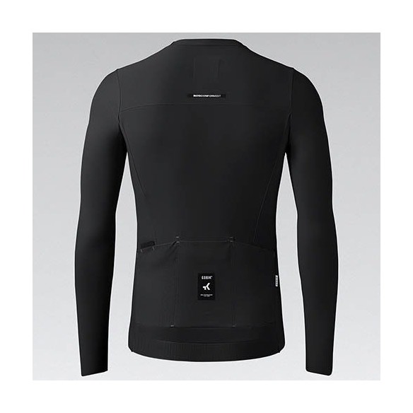 Gobik Avalon Ink Black Unisex Jersey