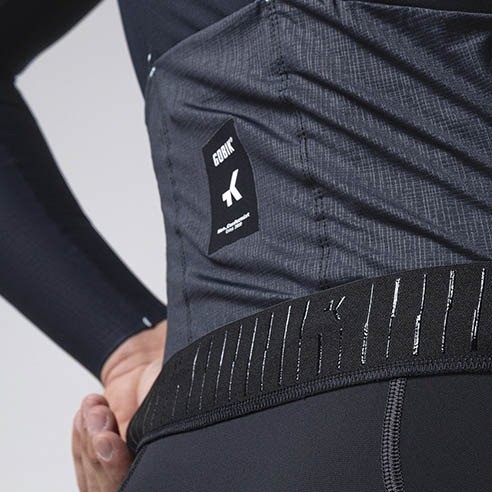 Maillot Gobik Avalon Ink Black Unisex