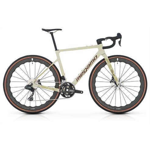 Bicicleta Megamo Silk GRX Di2 (2025)