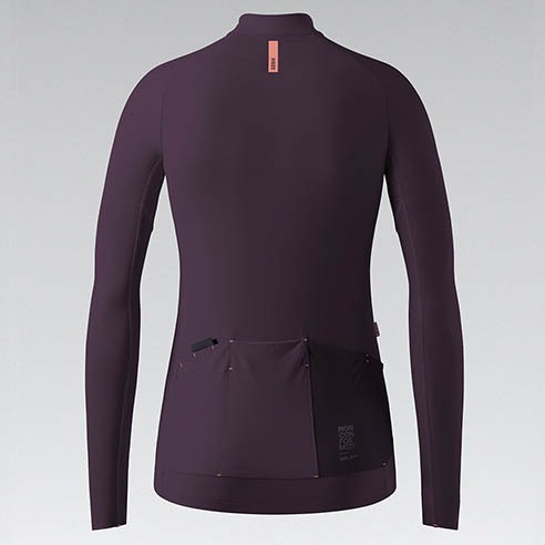 Maillot Gobik Pacer Solid 2.0 Nightshade