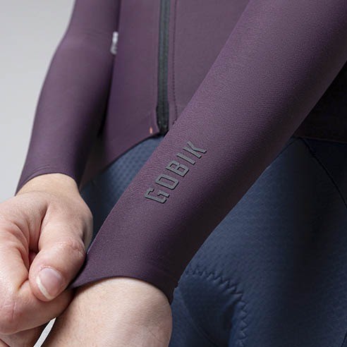 Gobik Pacer Solid 2.0 Nightshade Jersey