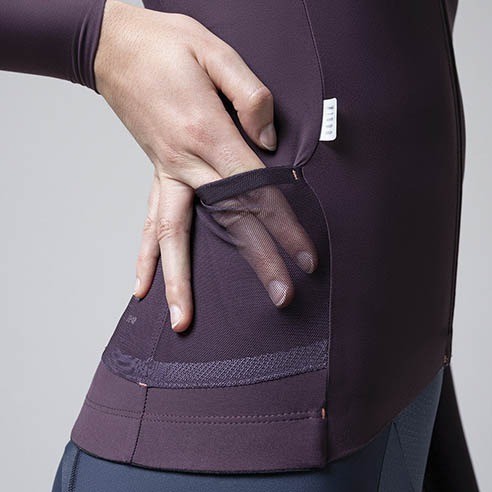 Maillot Gobik Pacer Solid 2.0 Nightshade