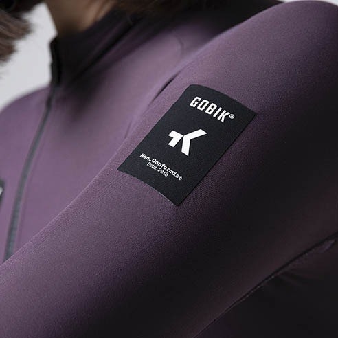 Maillot Gobik Pacer Solid 2.0 Nightshade