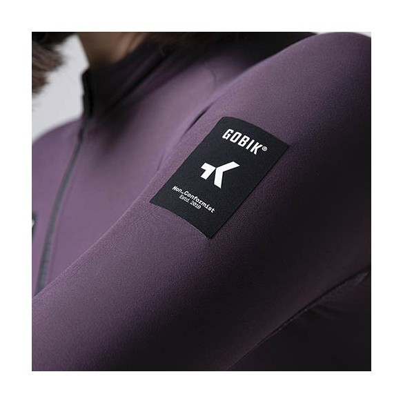 Gobik Pacer Solid 2.0 Nightshade Jersey