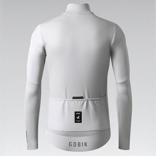 Gobik Envy 2.0 Oatmeal Jacket 2