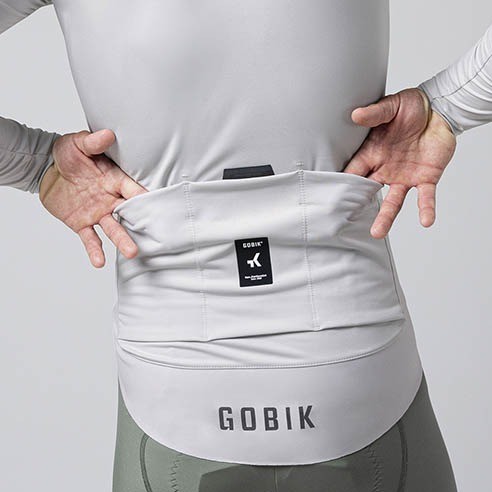 Chaqueta Gobik Envy 2.0 Oatmeal