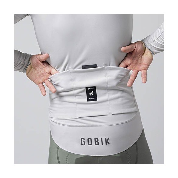 Gobik Envy 2.0 Oatmeal Jacket