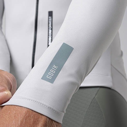 Jaqueta Gobik Envy 2.0 Oatmeal