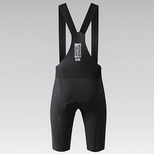 Cuissard Gobik Artic Stride Black