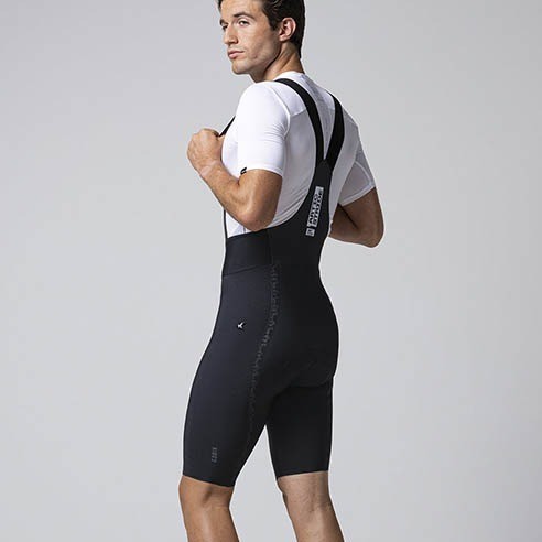 Gobik Artic Stride Black Culotte