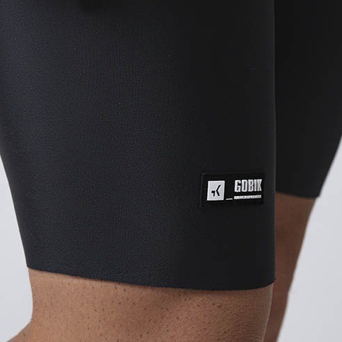 Gobik Artic Stride Black Culotte
