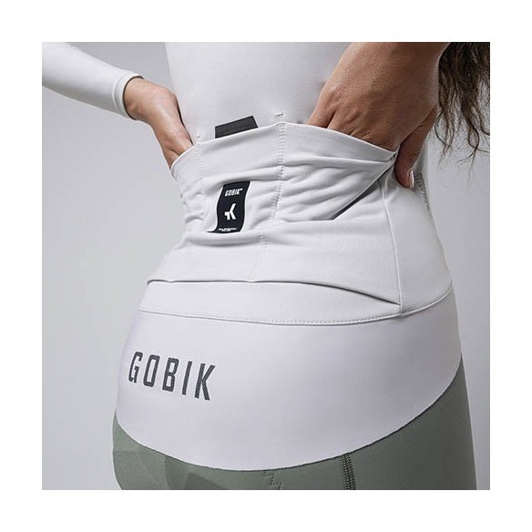 Veste Gobik Envy 2.0 Oatmeal