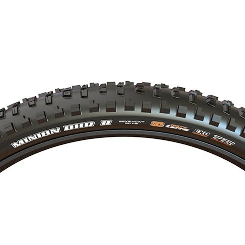 Maxxis Minion DHR II E-Bike Tyre (27x2.4)