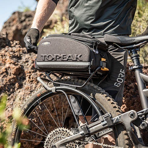 Portaequipatges TopPeak Tetrarack M2