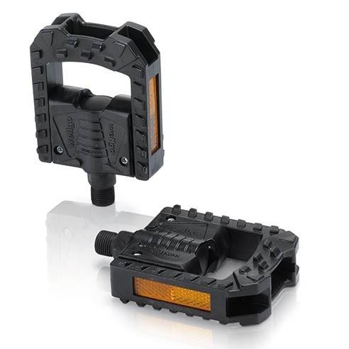 Pedals XLC Plegable PD-F01 Plàstic