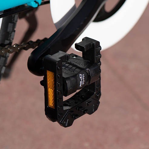 Pedals XLC Plegable PD-F01 Plàstic
