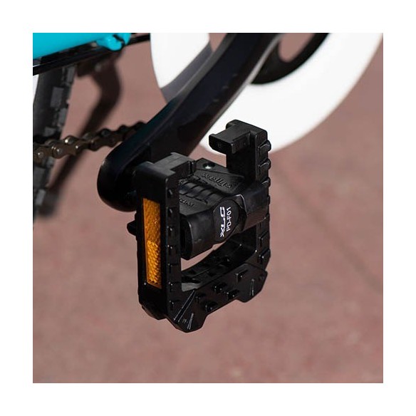 Pedals XLC Plegable PD-F01 Plàstic