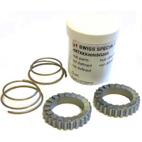 DT Swiss Maintenance Kit HWTXXX00NSK24S