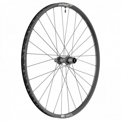 Rear wheel trasera DT Swiss Spline 29 CL 12X142mm