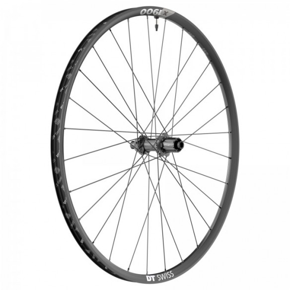 Rear wheel trasera DT Swiss Spline 29 CL 12X142mm