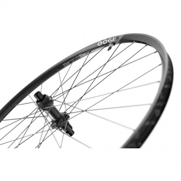 Rear wheel trasera DT Swiss Spline 29 CL 12X142mm