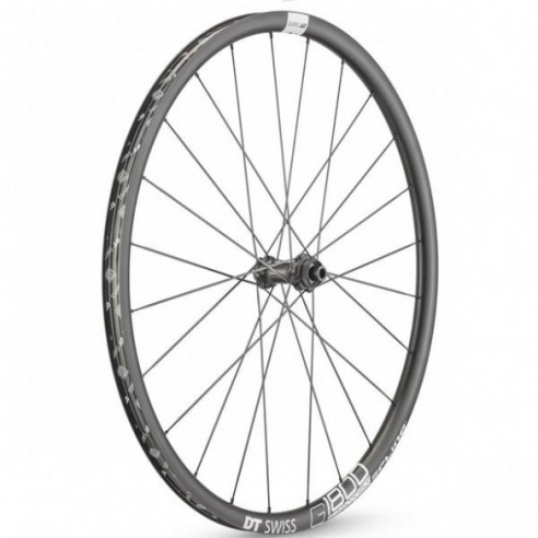 Front wheel DT Swiss G1800 700 CL 12X100mm