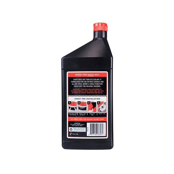 LIQUID SELLANT NO TUBES RACE 32OZ