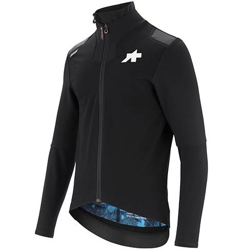 Jaqueta Assos Equipi RS Johdah Winter S9 Targa