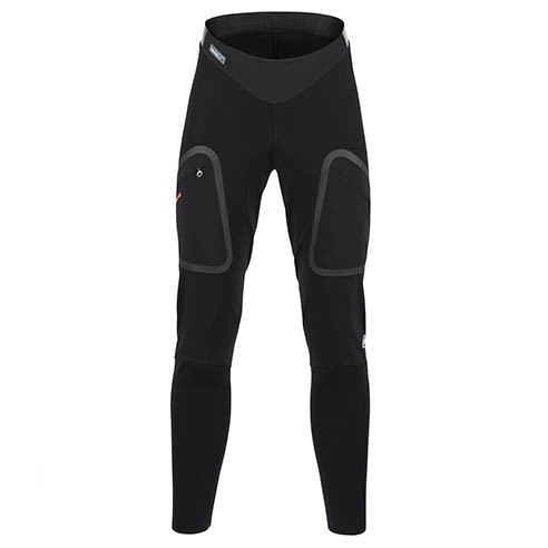 Pantalons Assos Trail Tàctica Winter Càrrec Pants T3