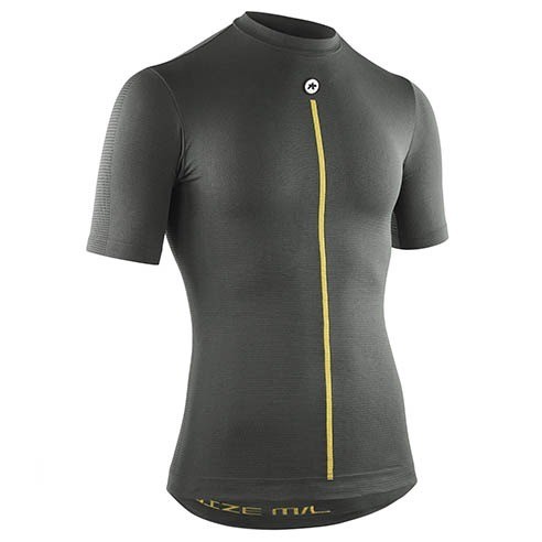 Maillot Corps Assos Spring Fall SS Skin Layer P1