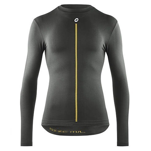 Camiseta Interior Assos Spring Fall LS Skin Layer P1