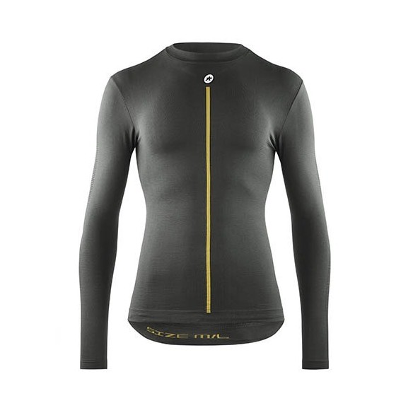 Samarreta Interior Assos Spring Fall LS Skin Layer P1