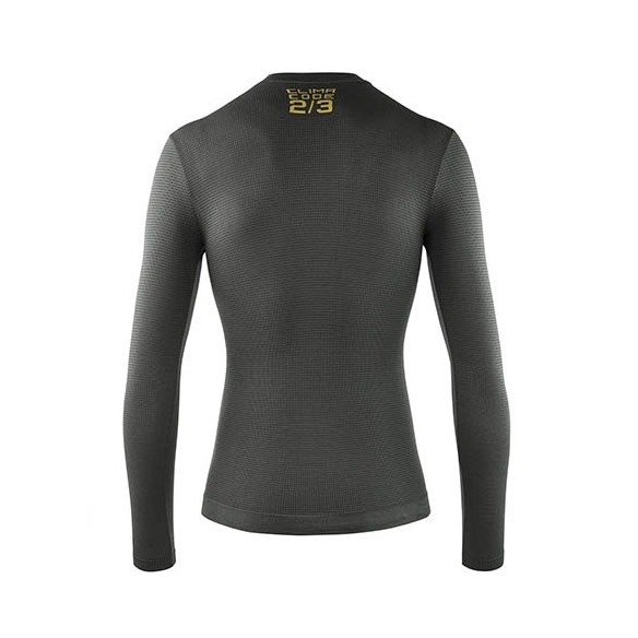 Samarreta Interior Assos Spring Fall LS Skin Layer P1