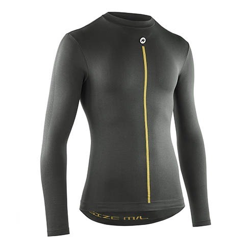 Samarreta Interior Assos Spring Fall LS Skin Layer P1